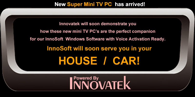 Unleash your PC with InnoSoft